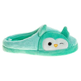 Squishmallows Winston the Owl Girls' Slippers (Little Kids)